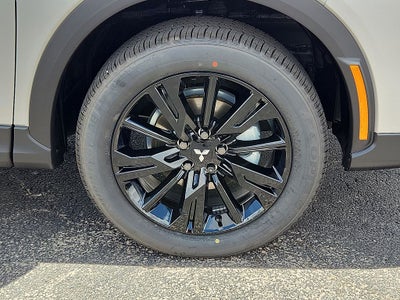 2025 Mitsubishi Eclipse Cross Black Edition