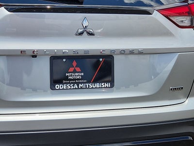 2025 Mitsubishi Eclipse Cross Black Edition