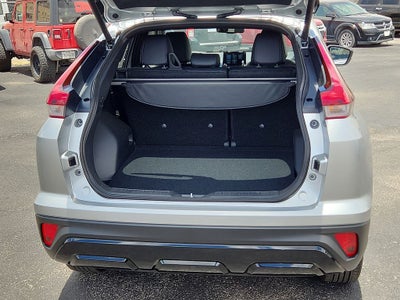 2025 Mitsubishi Eclipse Cross Black Edition