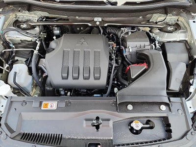 2025 Mitsubishi Eclipse Cross Black Edition