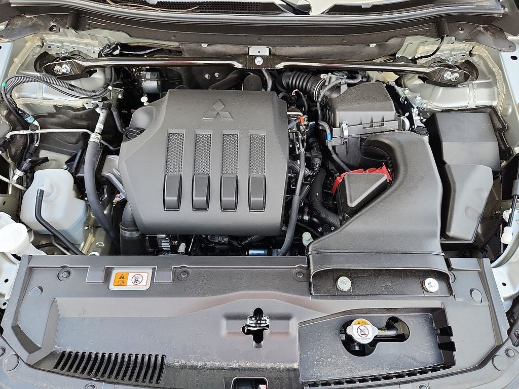 2025 Mitsubishi Eclipse Cross Black Edition