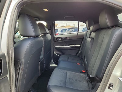 2025 Mitsubishi Eclipse Cross Black Edition