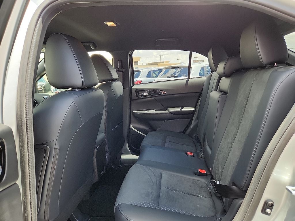 2025 Mitsubishi Eclipse Cross Black Edition