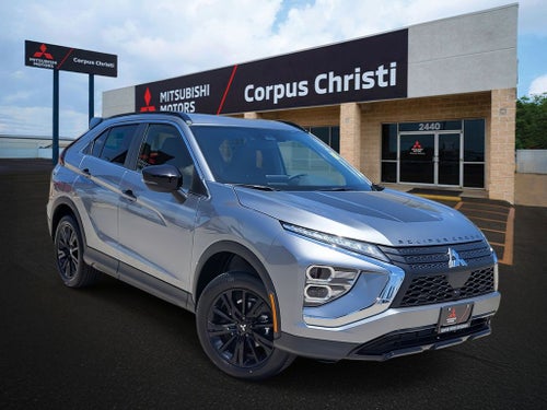 2025 Mitsubishi Eclipse Cross Black Edition