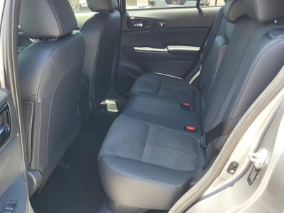 2025 Mitsubishi Eclipse Cross Black Edition