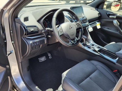 2025 Mitsubishi Eclipse Cross Black Edition