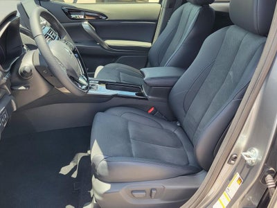 2025 Mitsubishi Eclipse Cross Black Edition