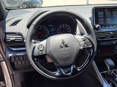 2025 Mitsubishi Eclipse Cross Black Edition