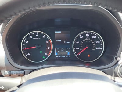 2025 Mitsubishi Eclipse Cross Black Edition