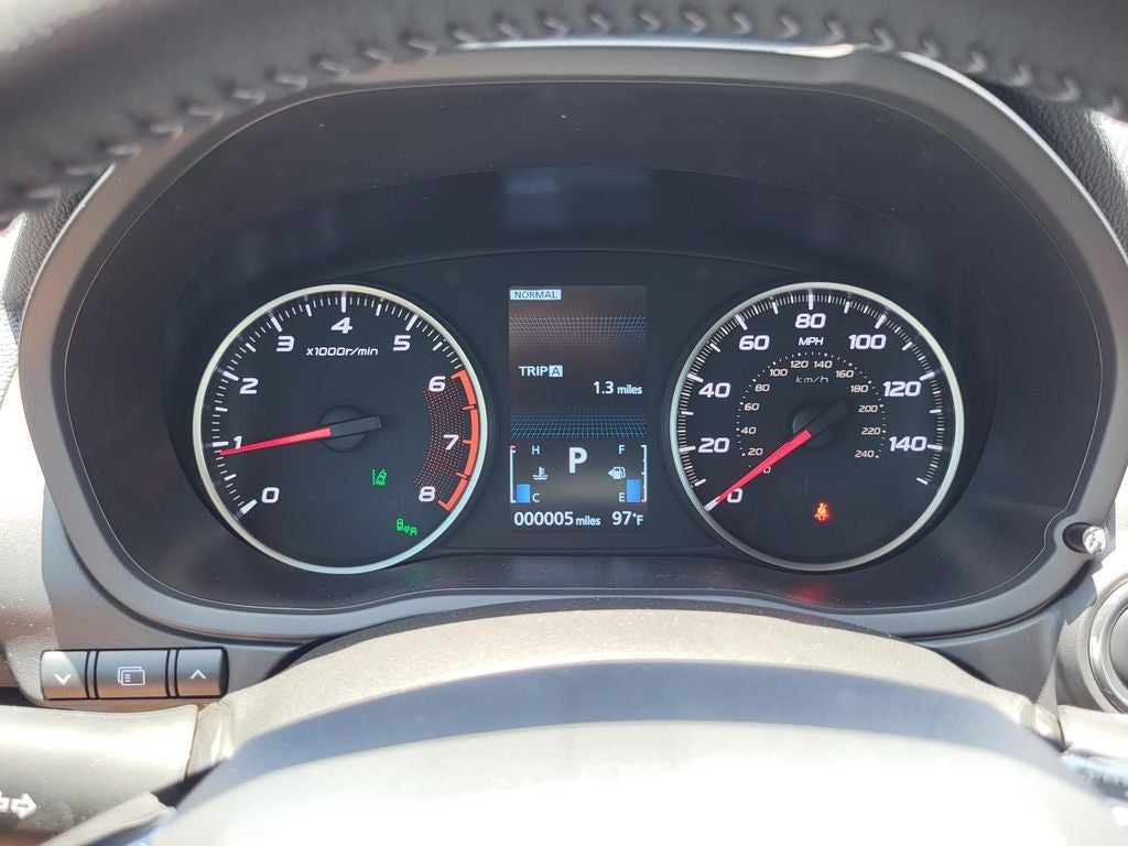 2025 Mitsubishi Eclipse Cross Black Edition