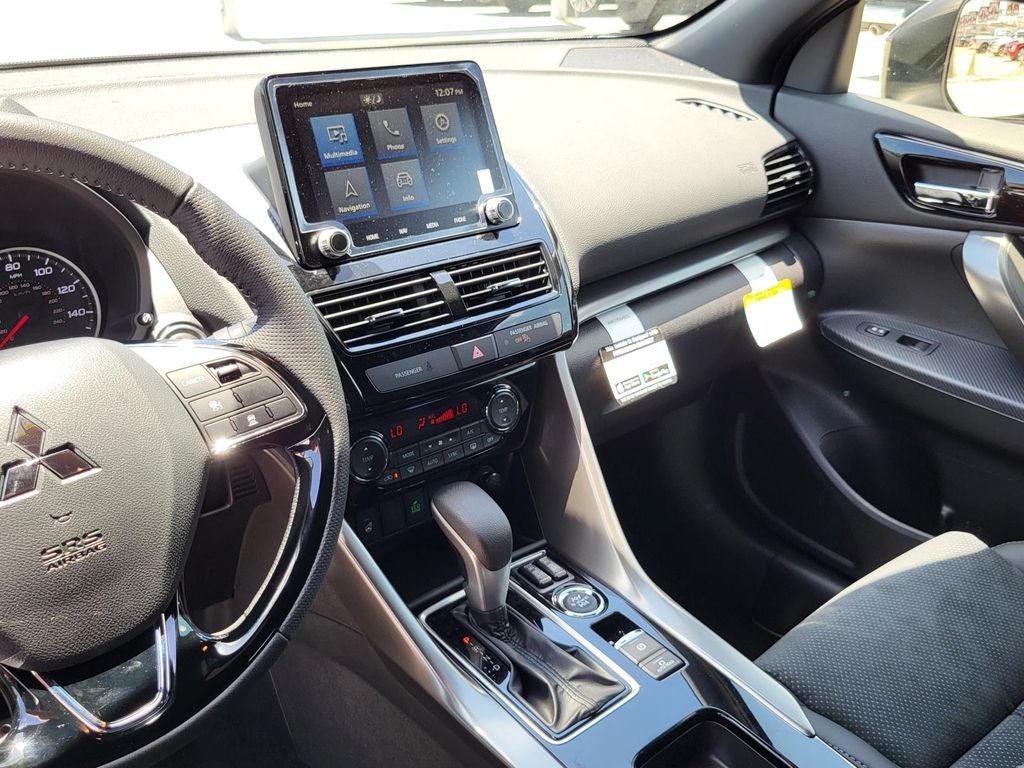 2025 Mitsubishi Eclipse Cross Black Edition