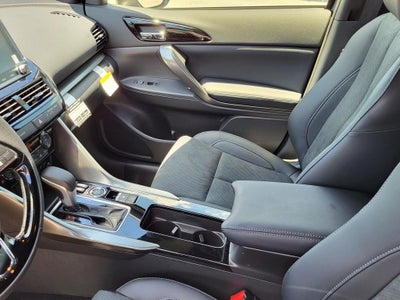 2025 Mitsubishi Eclipse Cross Black Edition