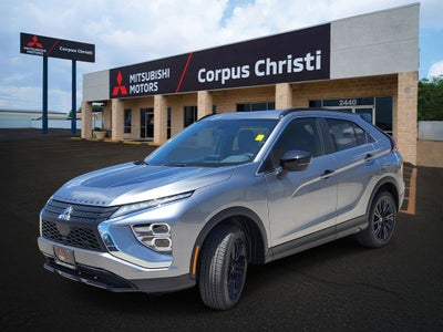 2025 Mitsubishi Eclipse Cross Black Edition