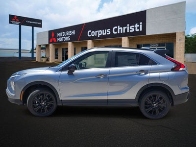 2025 Mitsubishi Eclipse Cross Black Edition