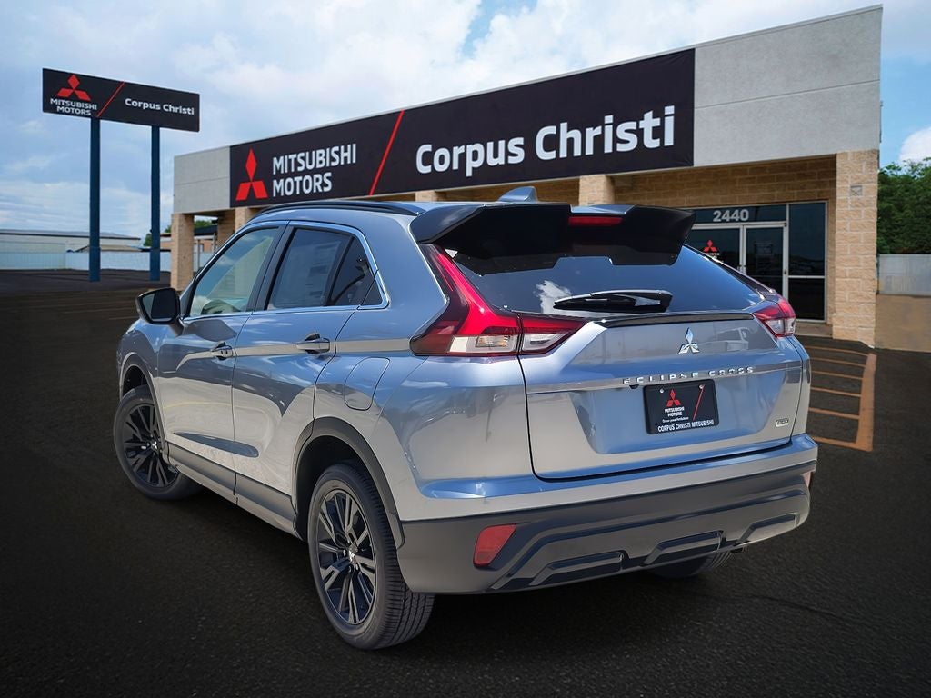 2025 Mitsubishi Eclipse Cross Black Edition