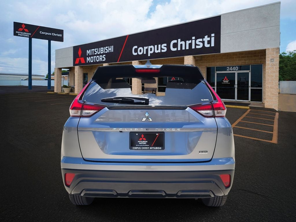 2025 Mitsubishi Eclipse Cross Black Edition