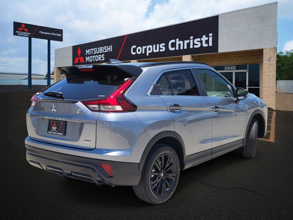 2025 Mitsubishi Eclipse Cross Black Edition
