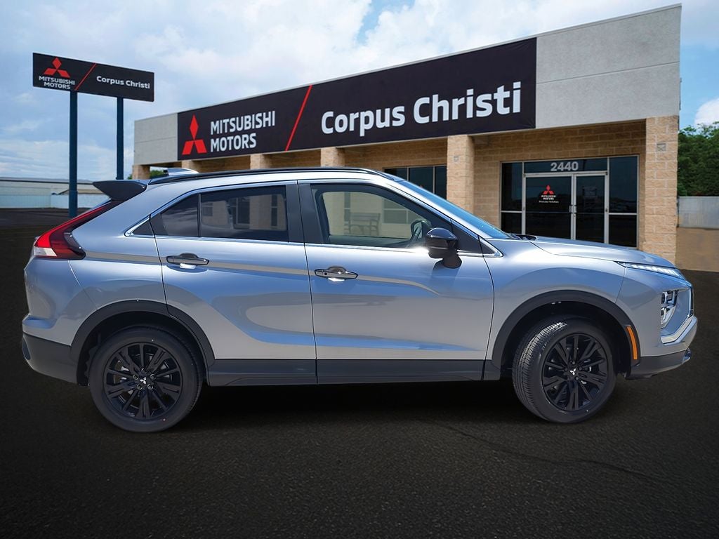 2025 Mitsubishi Eclipse Cross Black Edition