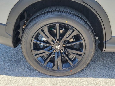2025 Mitsubishi Eclipse Cross Black Edition