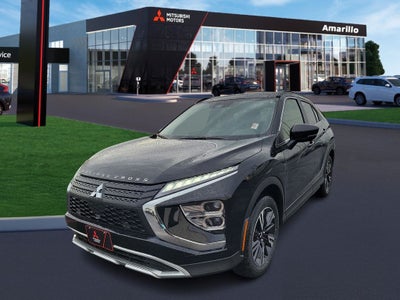 2026 Mitsubishi Eclipse Cross SE