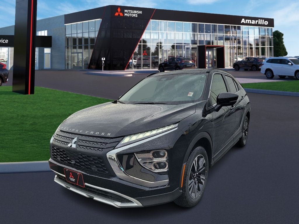2026 Mitsubishi Eclipse Cross SE