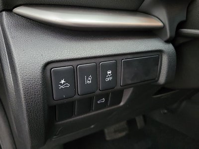 2026 Mitsubishi Eclipse Cross SE