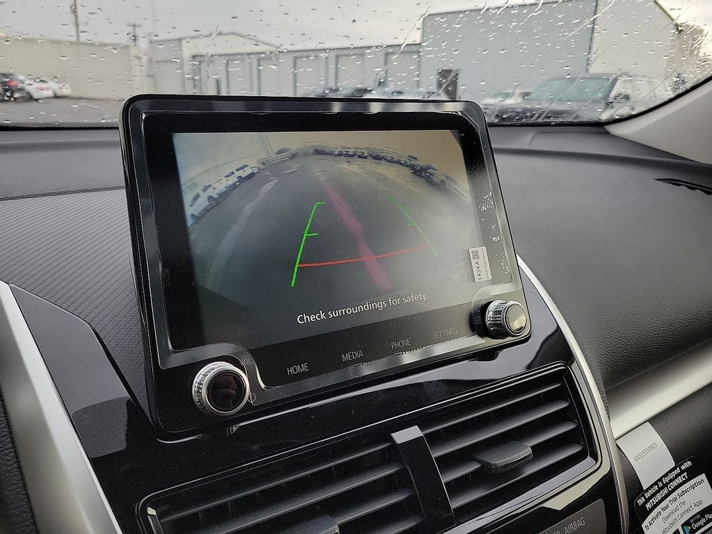 2026 Mitsubishi Eclipse Cross SE