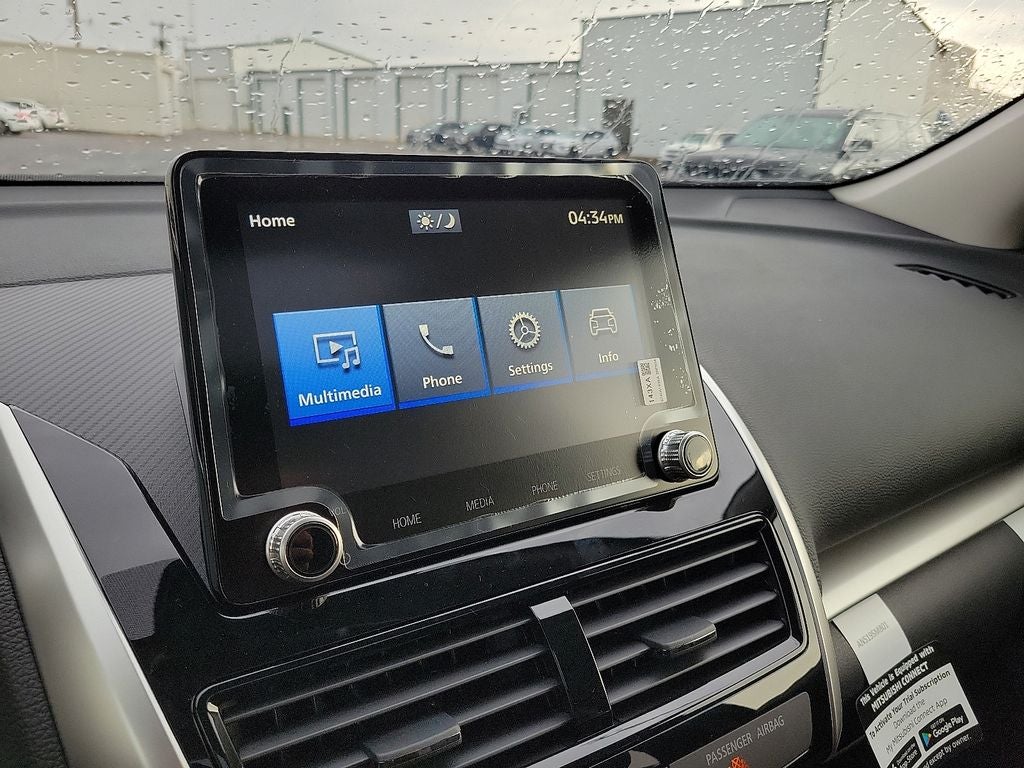 2026 Mitsubishi Eclipse Cross SE