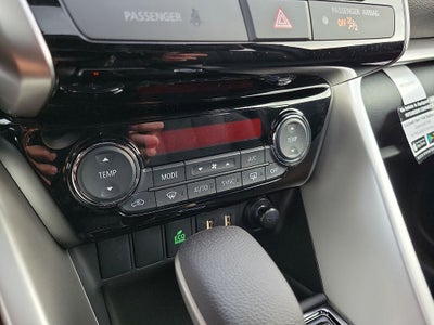 2026 Mitsubishi Eclipse Cross SE