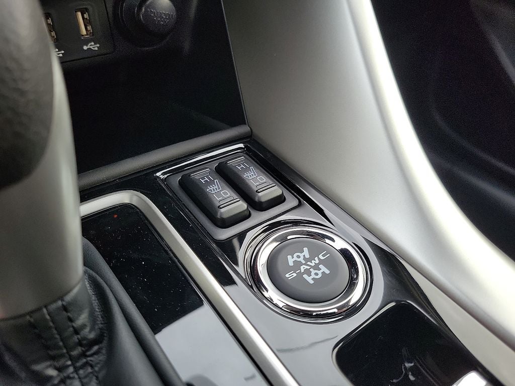 2026 Mitsubishi Eclipse Cross SE