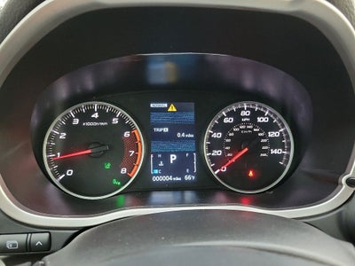 2026 Mitsubishi Eclipse Cross SE