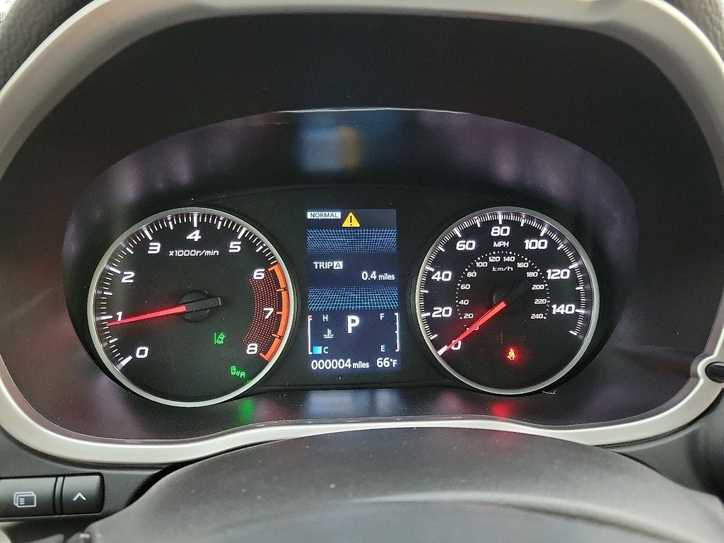 2026 Mitsubishi Eclipse Cross SE