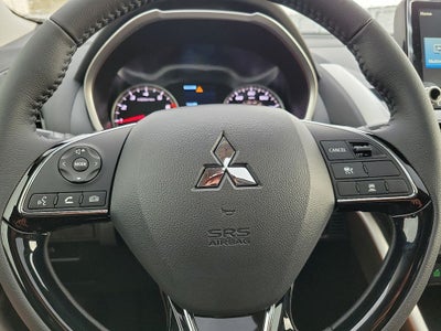 2026 Mitsubishi Eclipse Cross SE