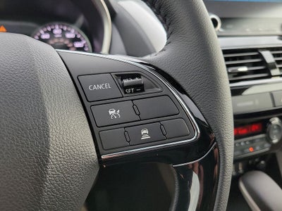 2026 Mitsubishi Eclipse Cross SE