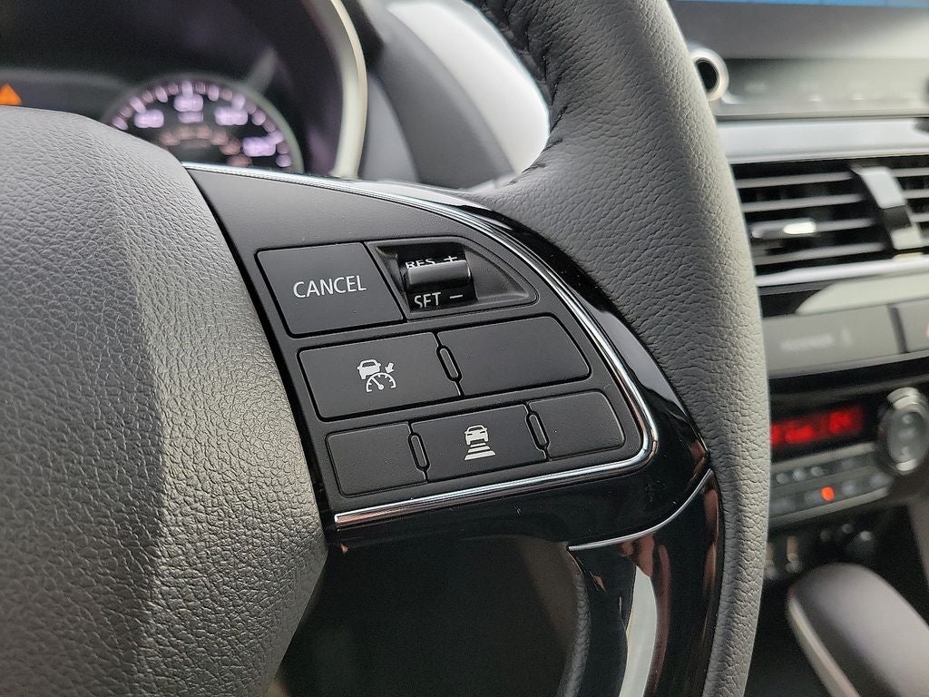 2026 Mitsubishi Eclipse Cross SE