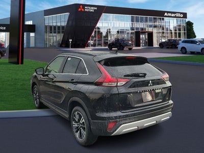 2026 Mitsubishi Eclipse Cross SE