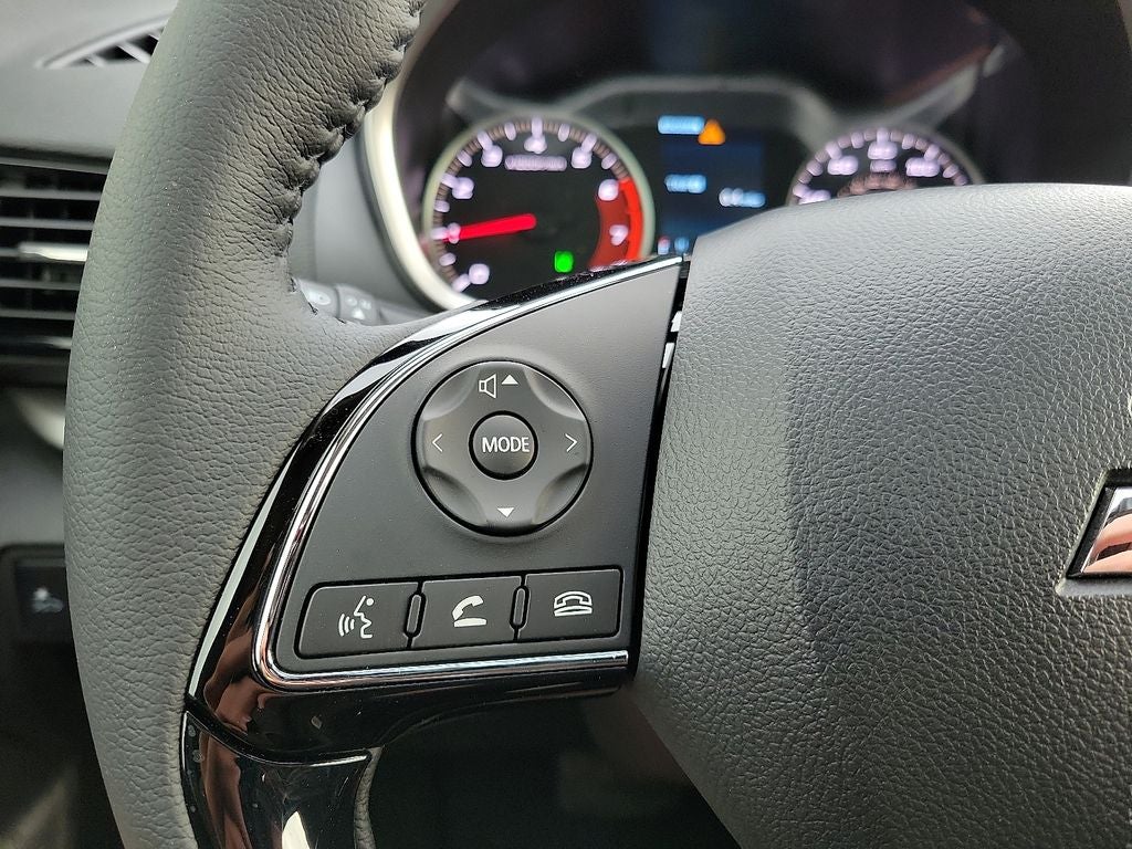 2026 Mitsubishi Eclipse Cross SE