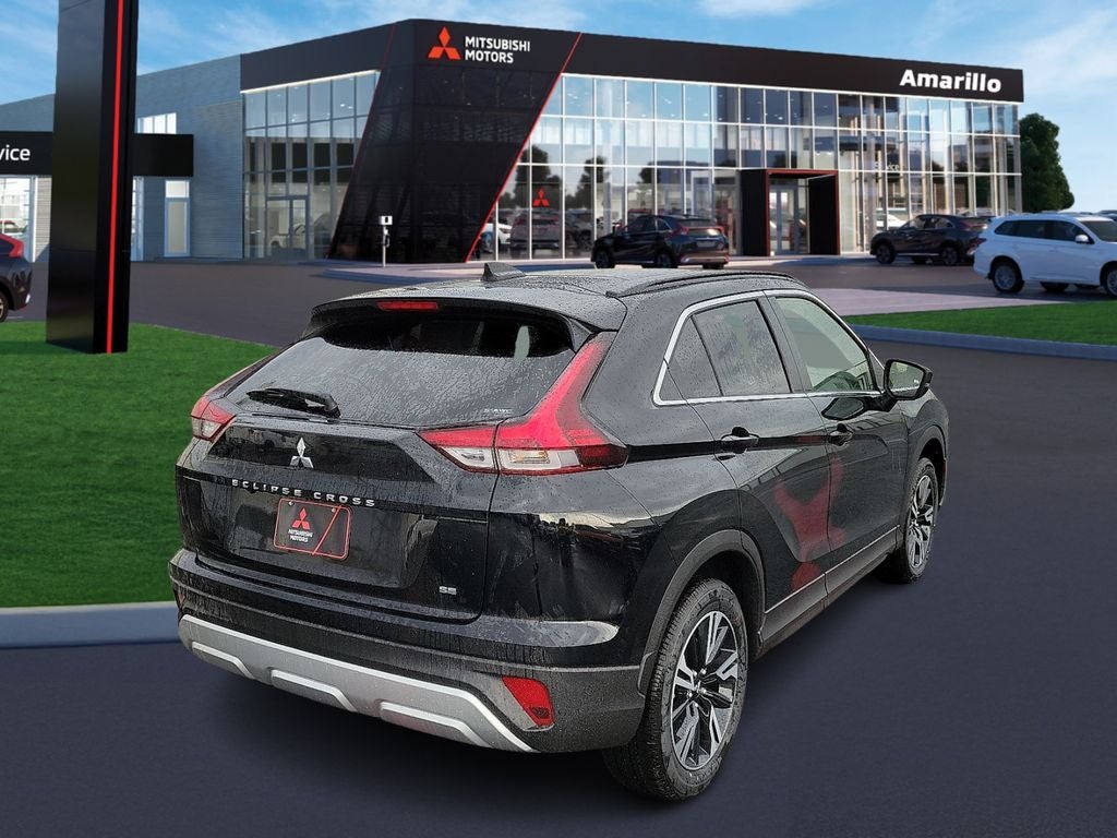 2026 Mitsubishi Eclipse Cross SE