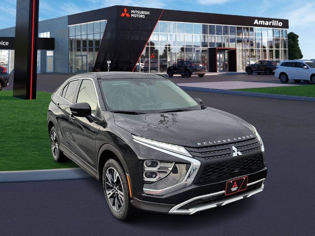 2026 Mitsubishi Eclipse Cross SE