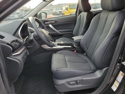 2026 Mitsubishi Eclipse Cross SE