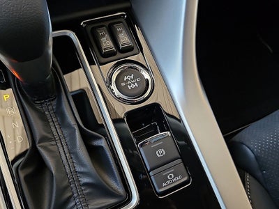 2026 Mitsubishi Eclipse Cross SE