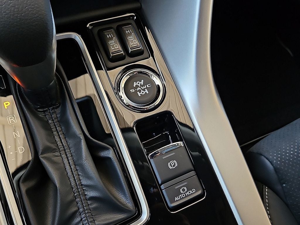 2026 Mitsubishi Eclipse Cross SE