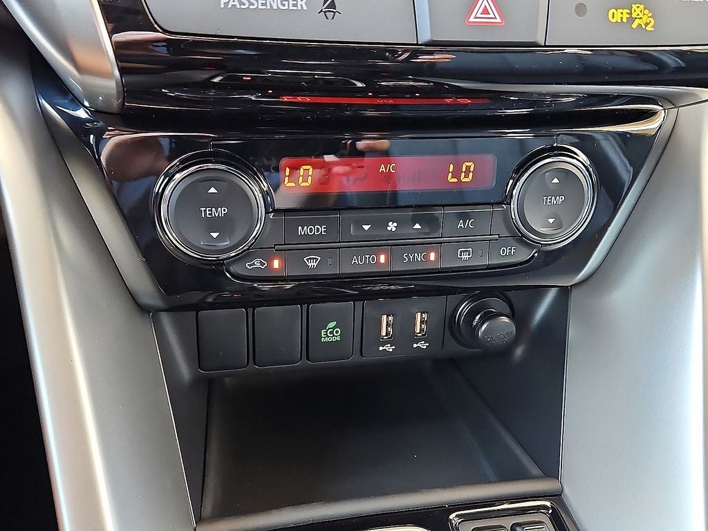 2026 Mitsubishi Eclipse Cross SE