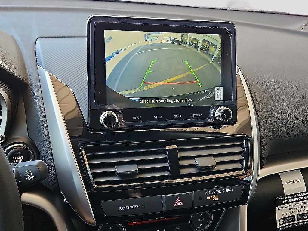2026 Mitsubishi Eclipse Cross SE
