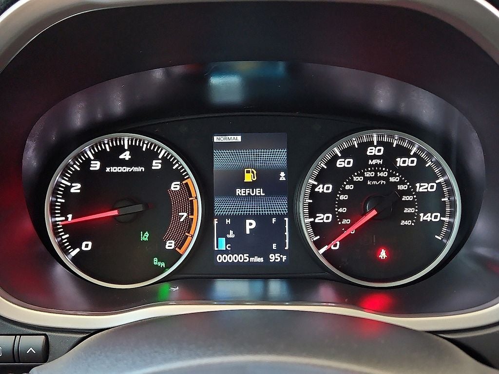 2026 Mitsubishi Eclipse Cross SE