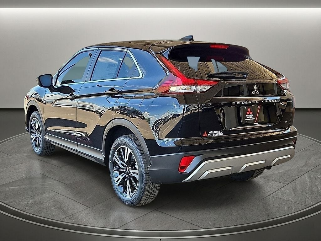 2026 Mitsubishi Eclipse Cross SE