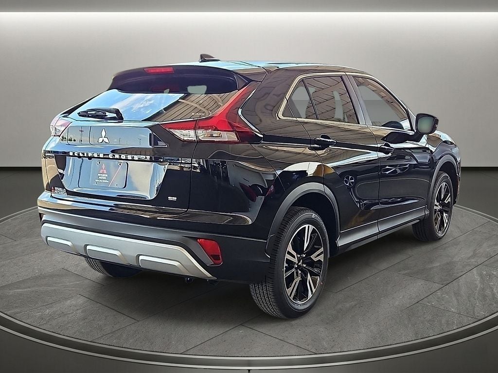 2026 Mitsubishi Eclipse Cross SE