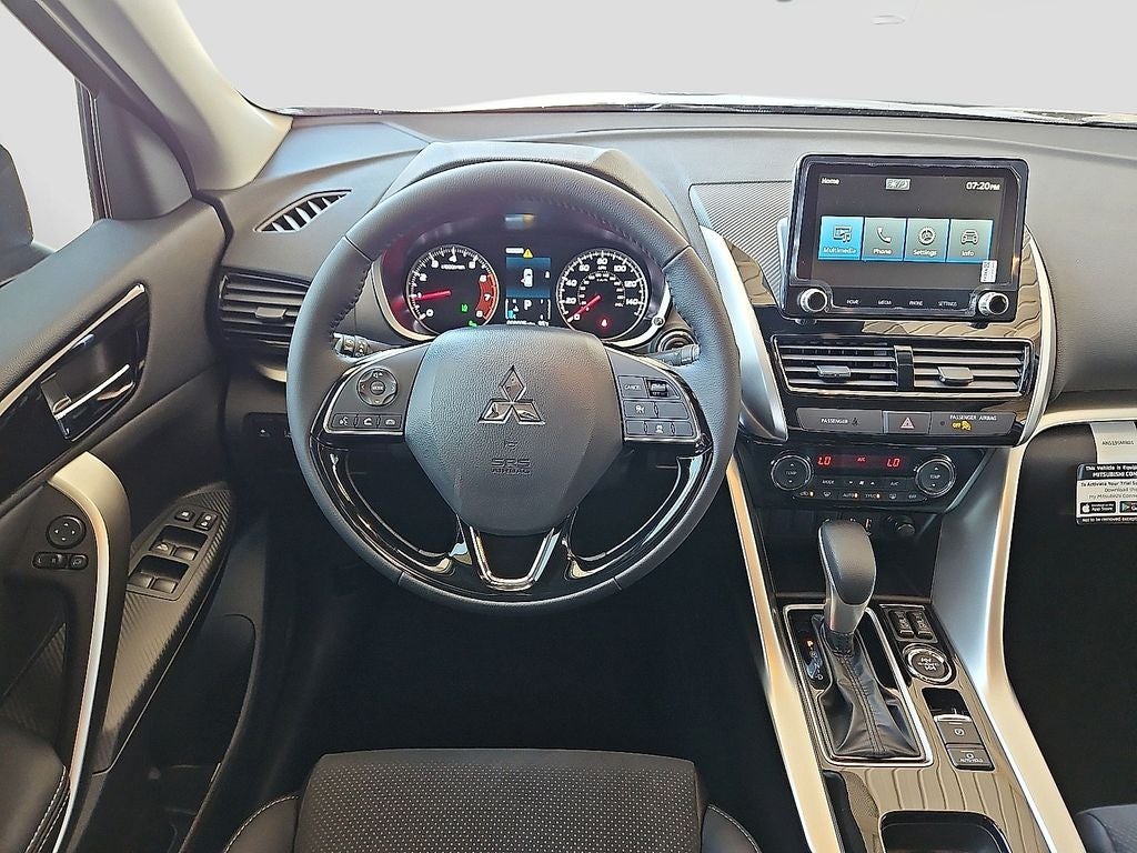 2026 Mitsubishi Eclipse Cross SE