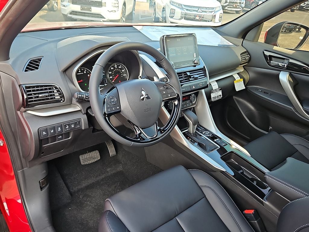 2026 Mitsubishi Eclipse Cross SEL