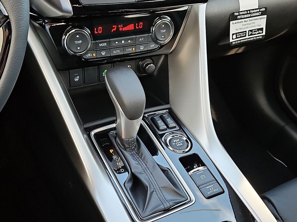 2026 Mitsubishi Eclipse Cross SEL